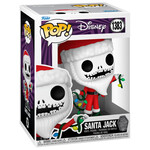 Funko Funko POP! Figure Disney Nightmare Before Christmas 30th Anniversary Santa Jack