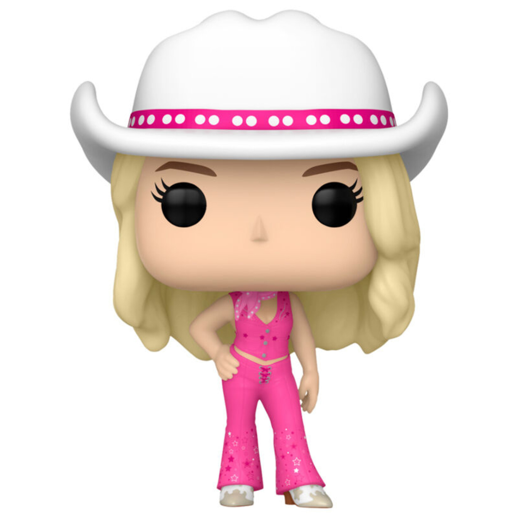 Funko Funko POP! Movies Figure Barbie the Movie Western Barbie