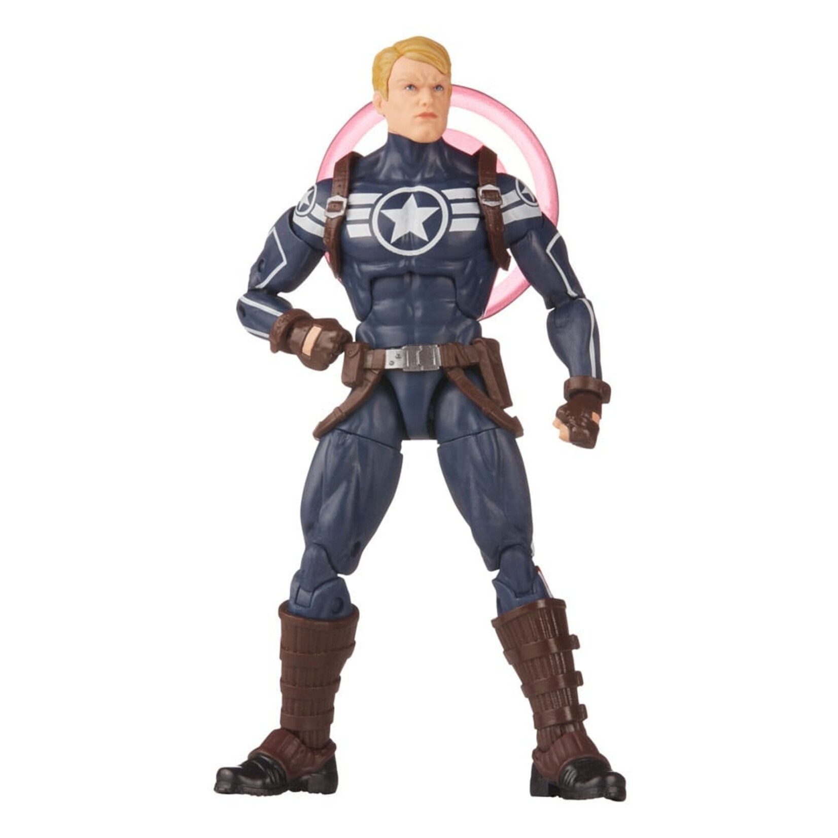 Hasbro Hasbro Marvel Action Figure Commander Rogers 15 cm