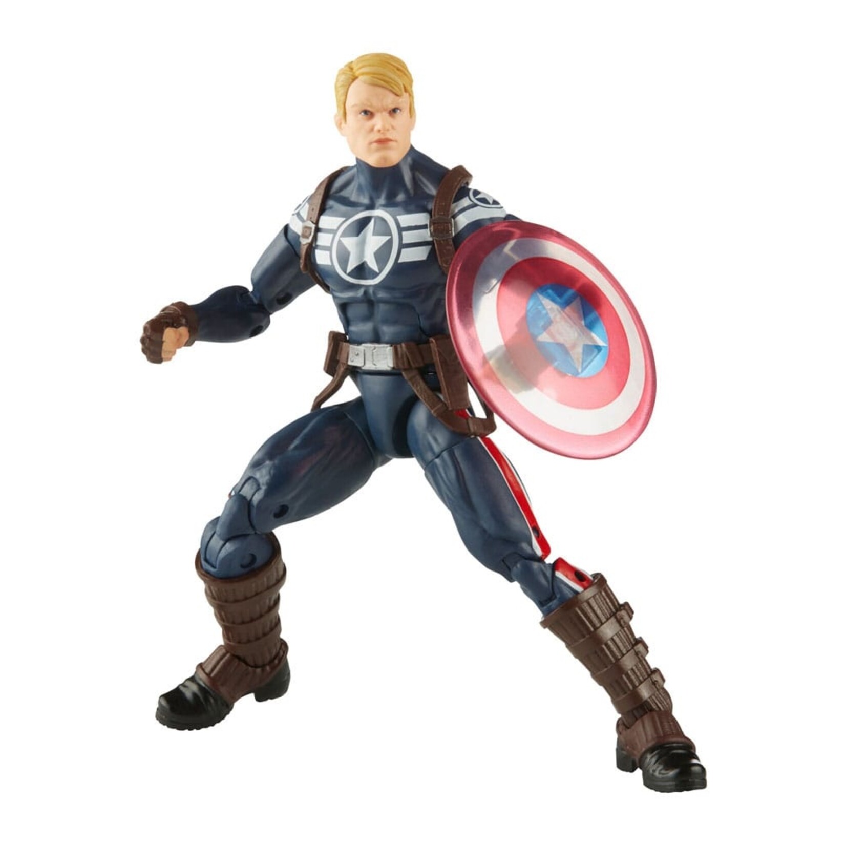 Hasbro Hasbro Marvel Action Figure Commander Rogers 15 cm