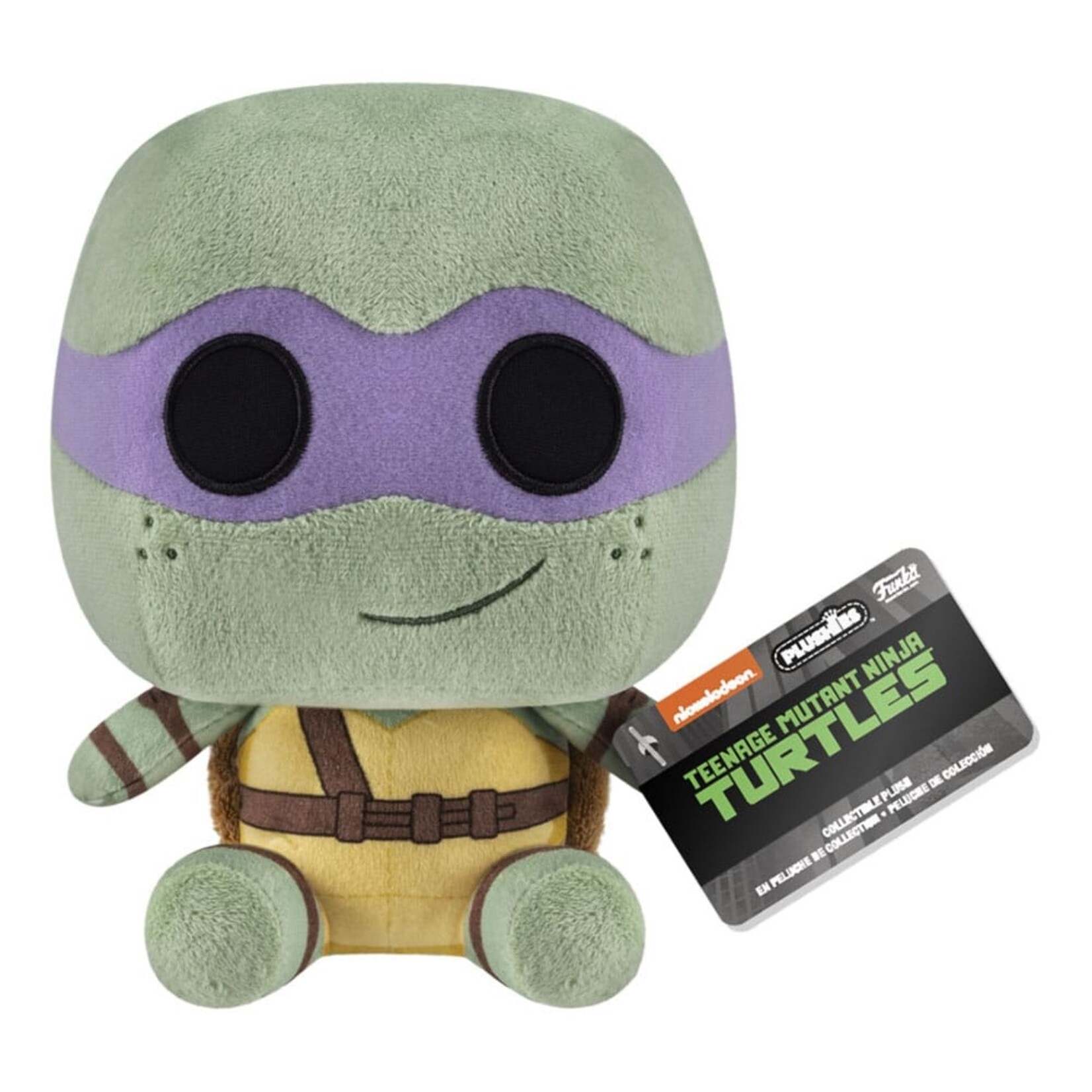 Funko Funko Teenage Mutant Ninja Turtles Donatello Plush Figure 18 cm