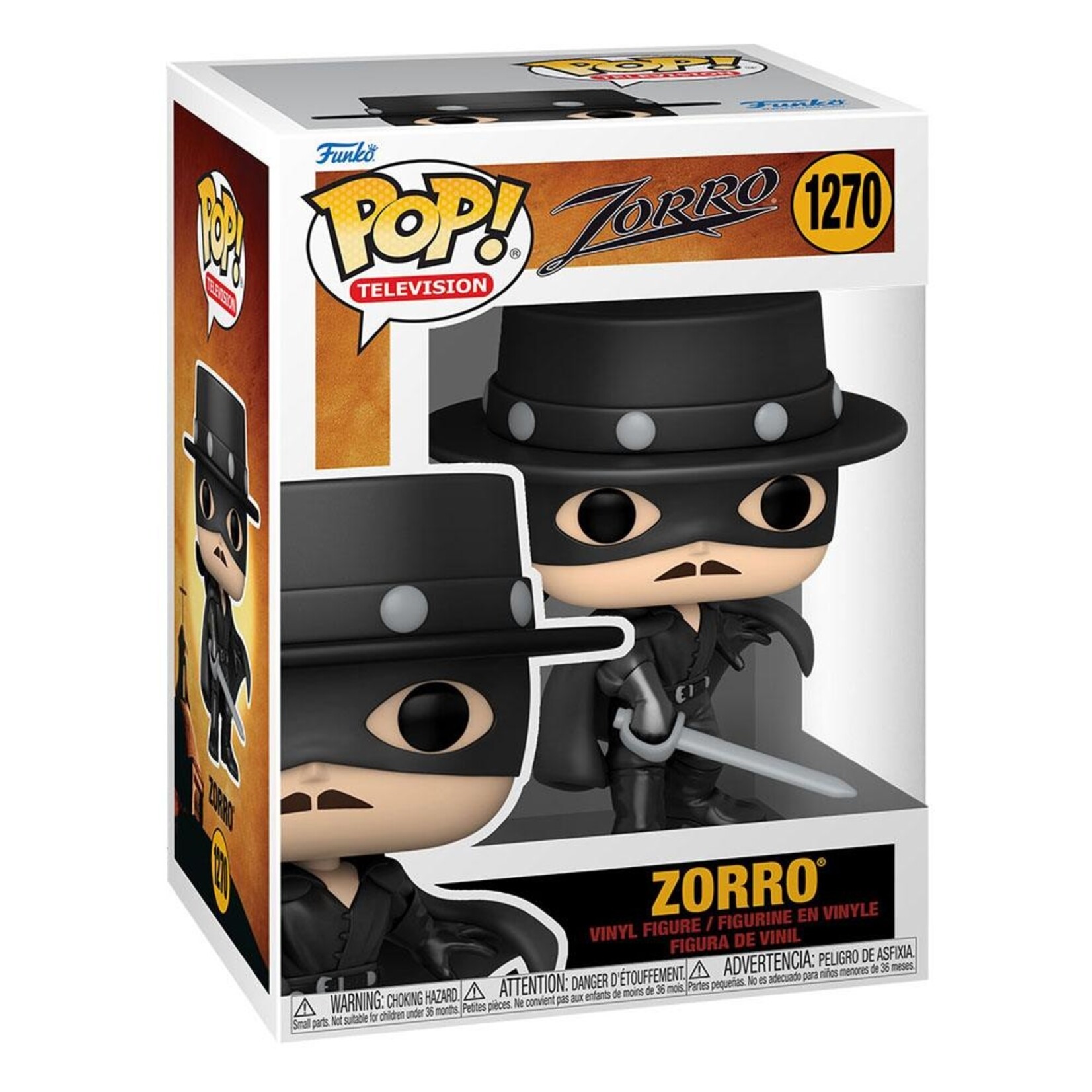 Funko Funko POP! Television Figure Zorro