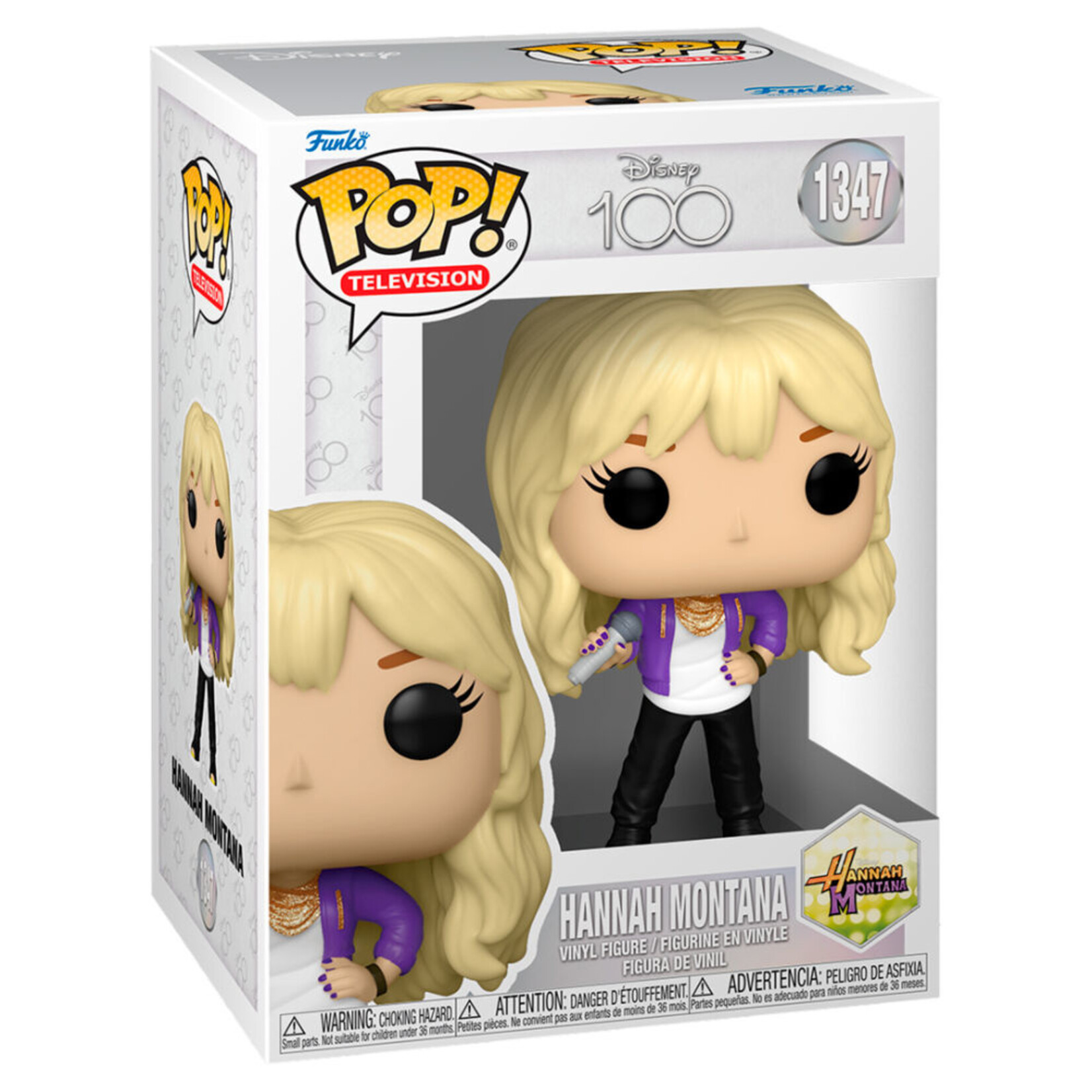 Funko Funko POP! Television Figure Hannah Montana