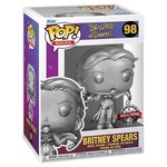 Funko Funko POP! Rocks Figure Special Edition Britney Spears I'm a Slave 4 U