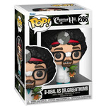 Funko Funko POP! Figure Cypress Hill B-Real as Dr. Greenthumb