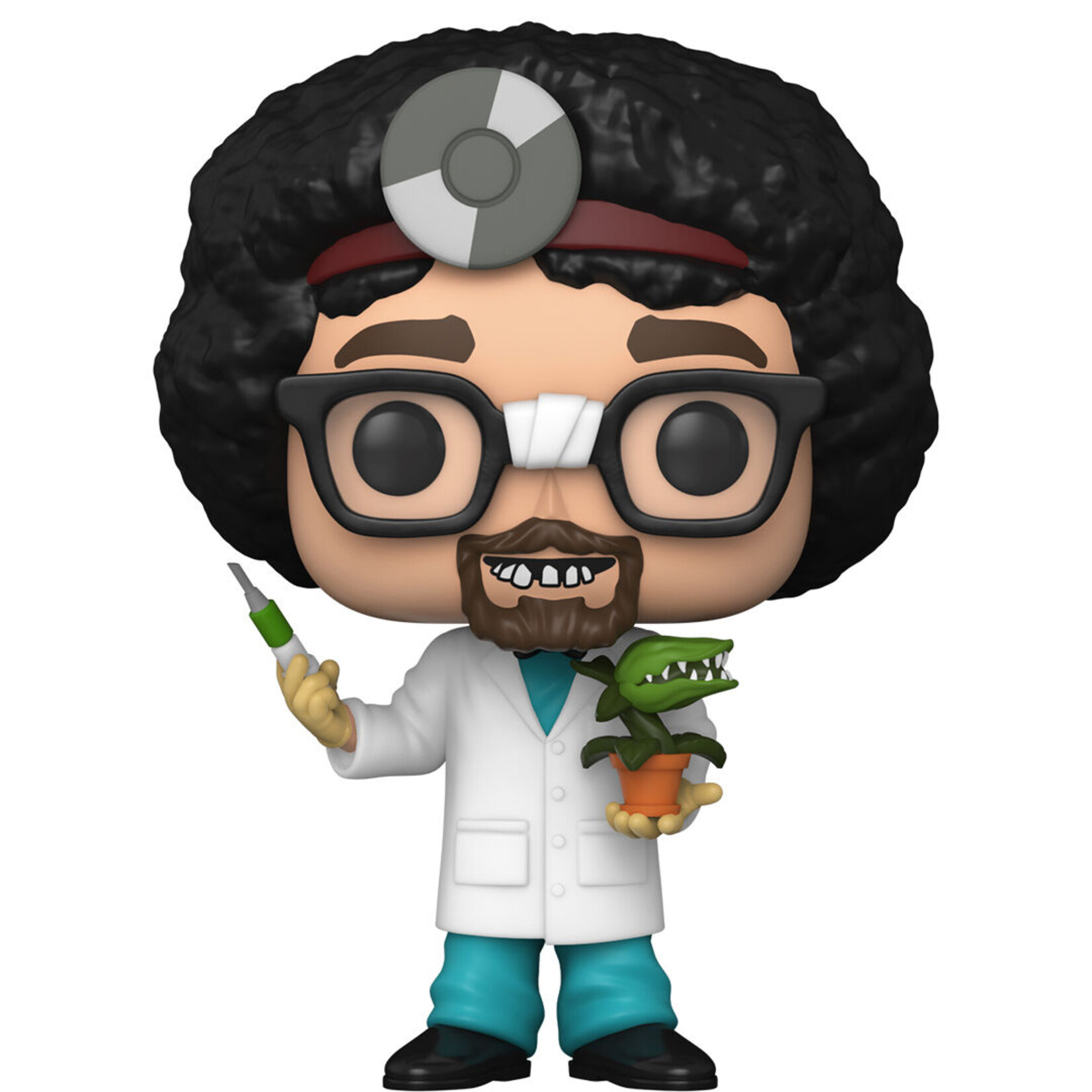 Funko Funko POP! Figure Cypress Hill B-Real as Dr. Greenthumb