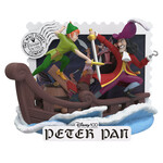 Beast Kingdom Beast Kingdom D-Stage PVC Diorama Disney Peter Pan