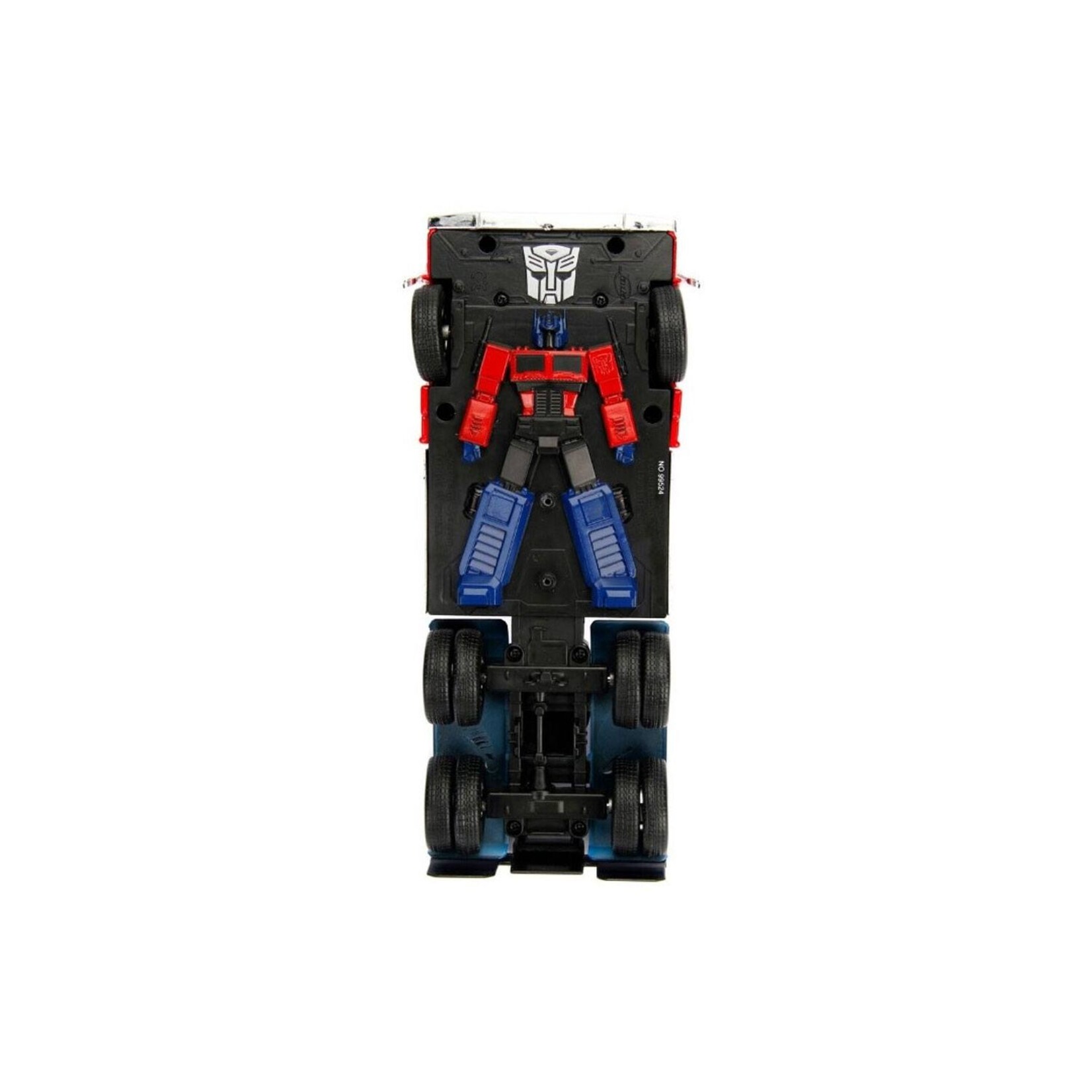 Jada Jada Transformers Optimus Prime Metal Car Scale 1:24