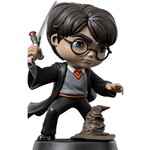 Iron Studios Iron Studio MiniCo PVC Figure Harry Potter with Sword of Gryffindor 14 cm