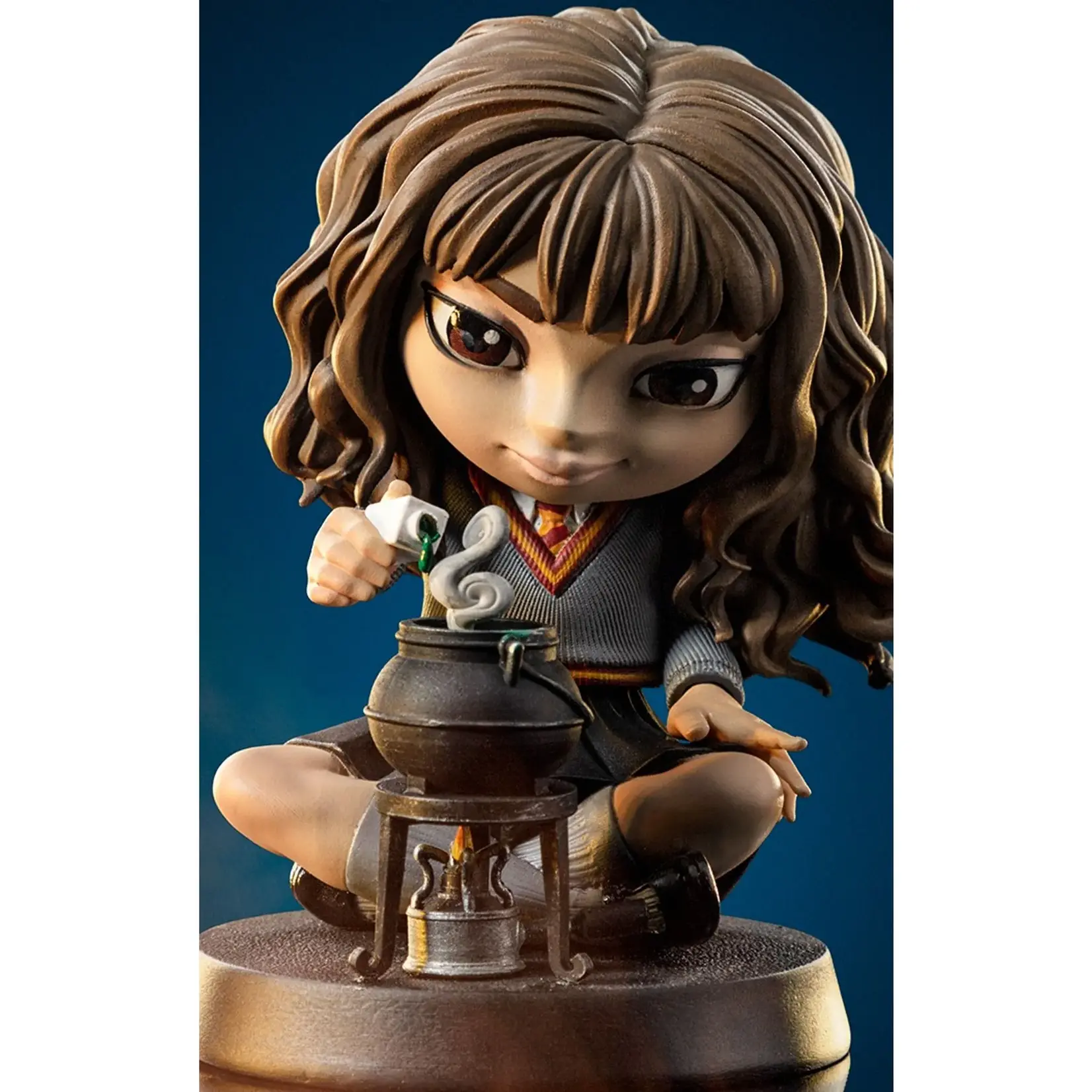 Iron Studios Iron Studio MiniCo PVC Figure Hermione Granger Polyjuice 12 cm