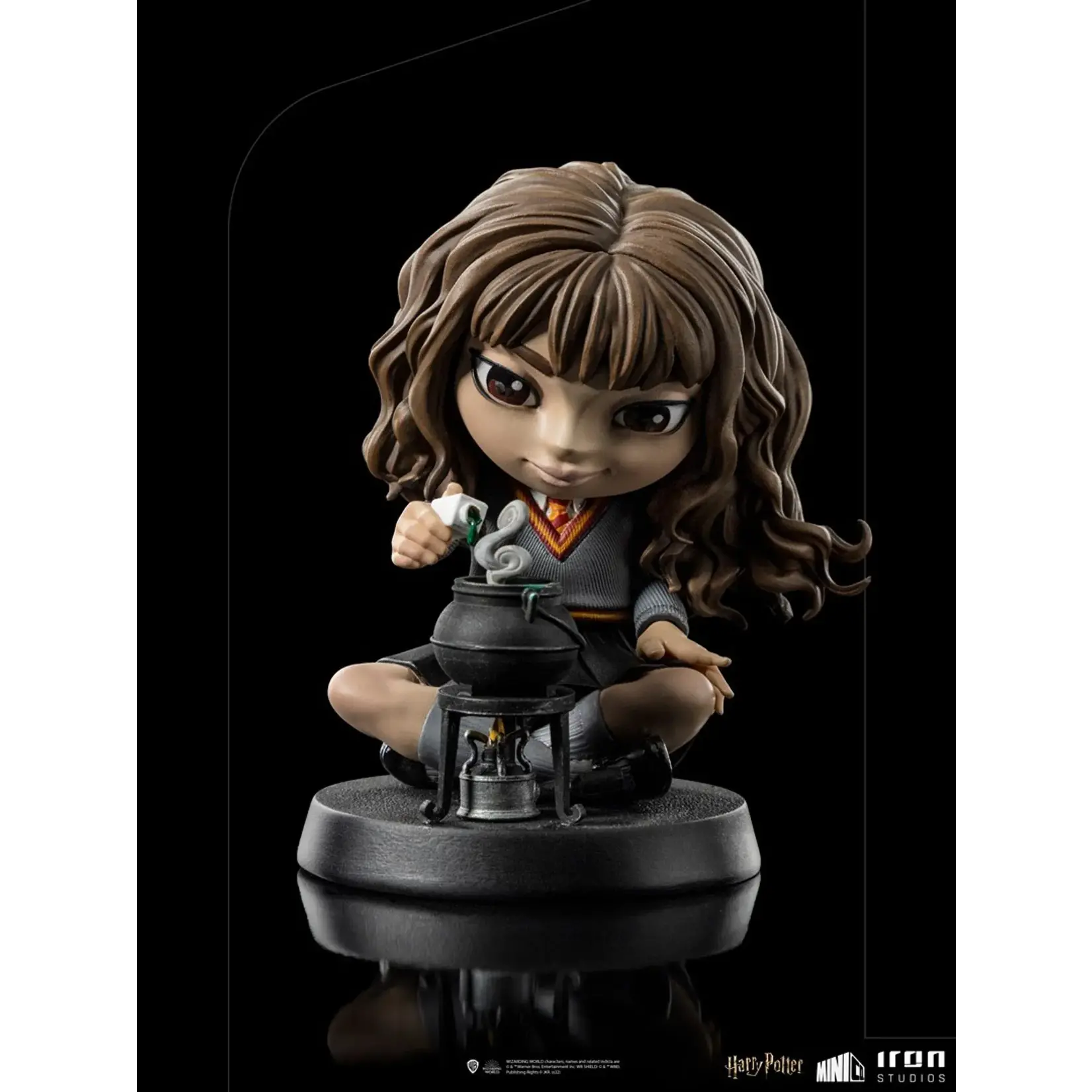 Iron Studios Iron Studio MiniCo PVC Figure Hermione Granger Polyjuice 12 cm
