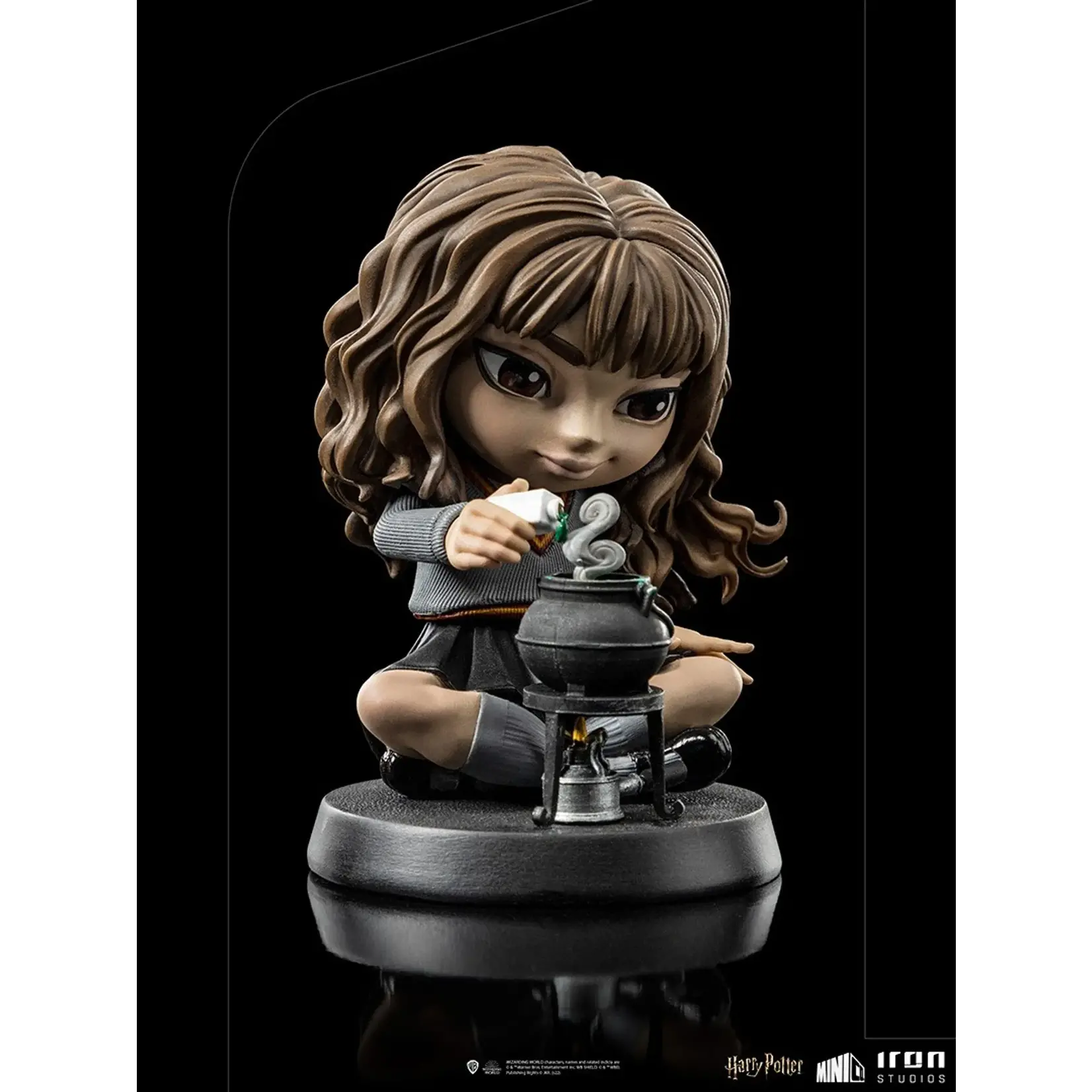 Iron Studios Iron Studio MiniCo PVC Figure Hermione Granger Polyjuice 12 cm