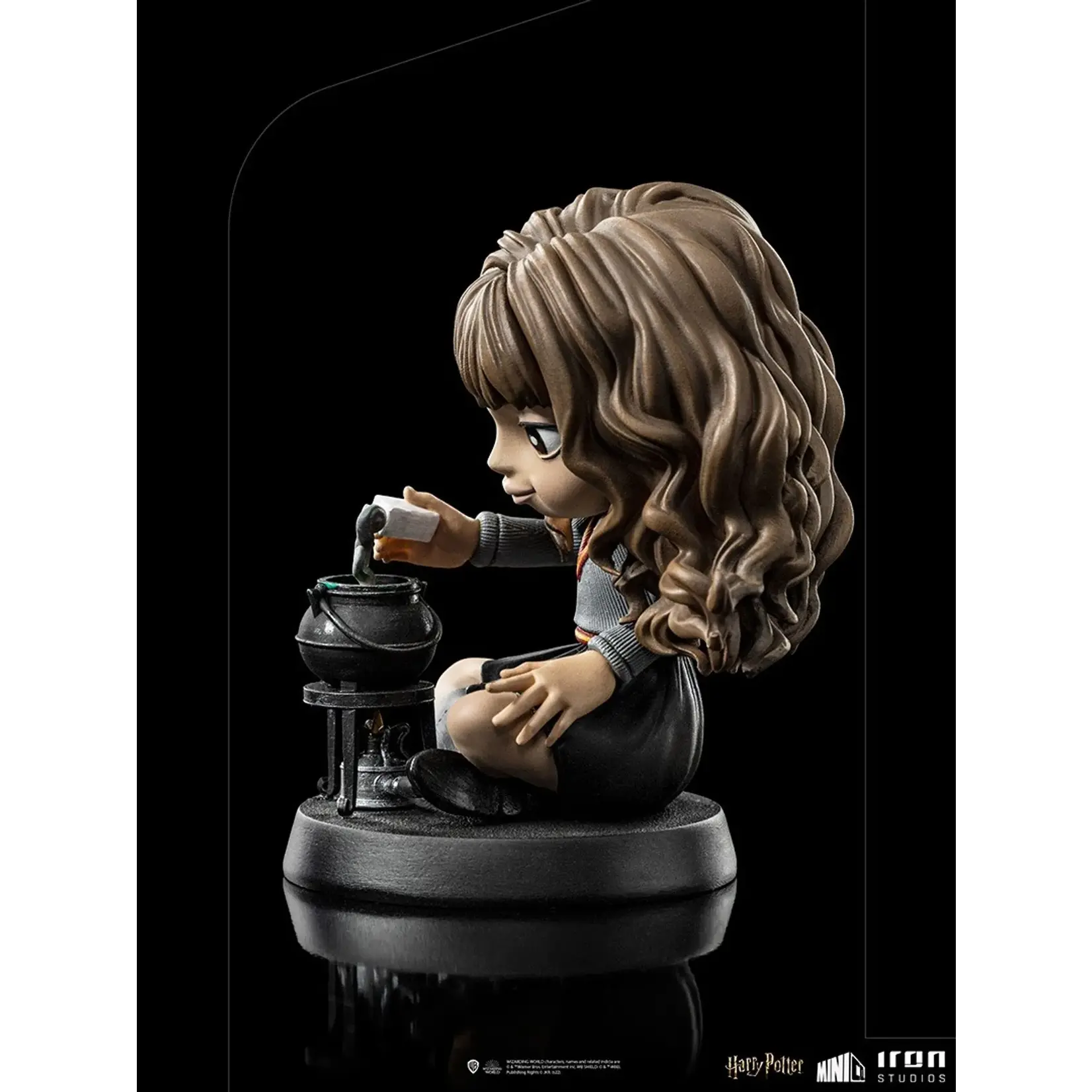 Iron Studios Iron Studio MiniCo PVC Figure Hermione Granger Polyjuice 12 cm