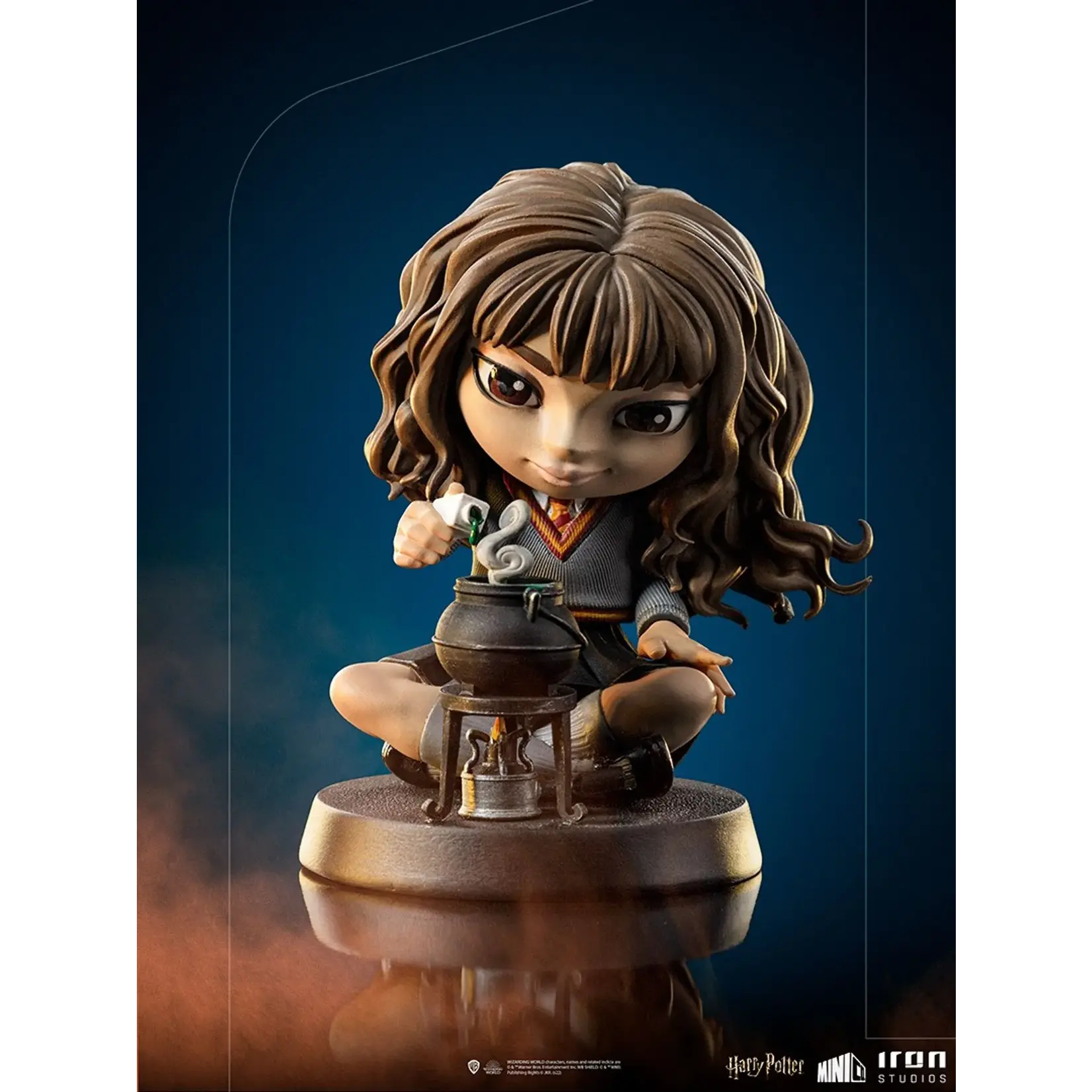 Iron Studios Iron Studio MiniCo PVC Figure Hermione Granger Polyjuice 12 cm