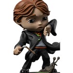 Iron Studio Iron Studio MiniCo PVC Figure Ron Weasley with Broken Wand 14 cm