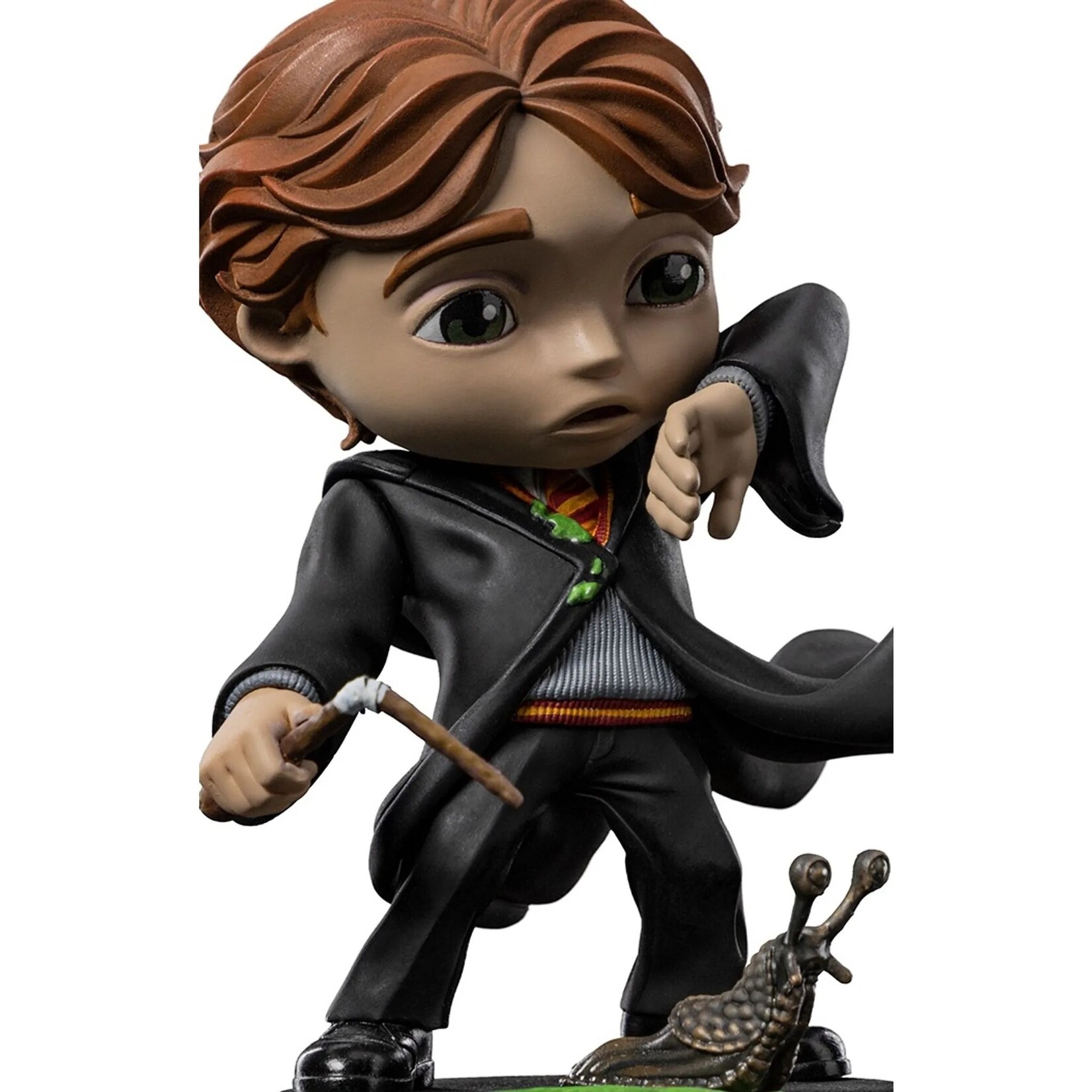 Iron Studios Iron Studio MiniCo PVC Figure Ron Weasley with Broken Wand 14 cm