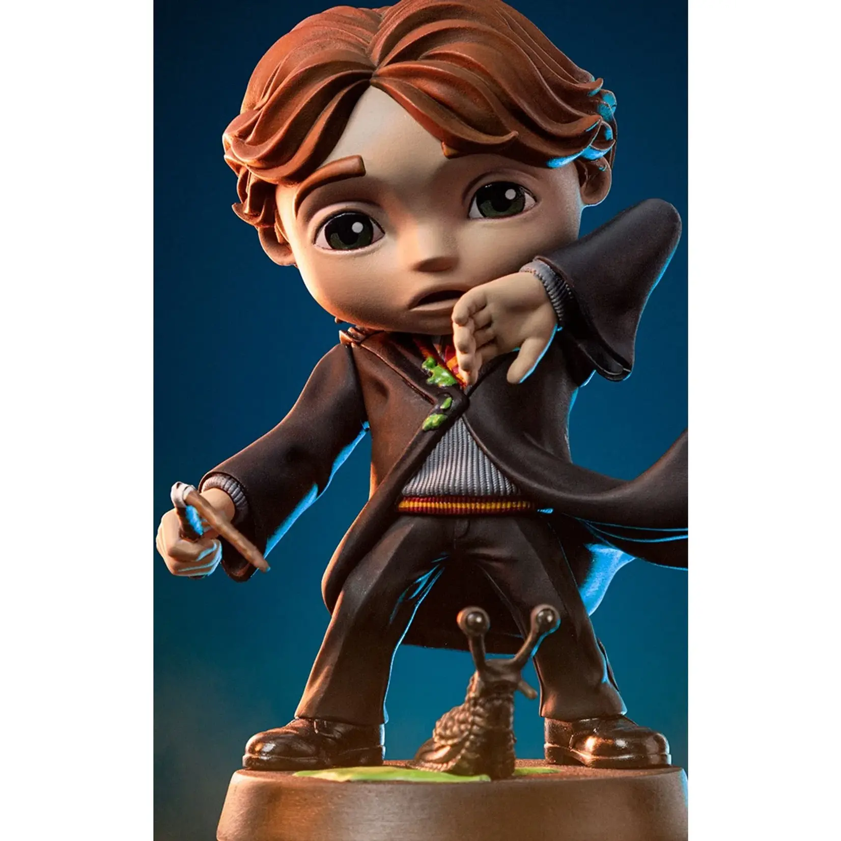Iron Studios Iron Studio MiniCo PVC Figure Ron Weasley with Broken Wand 14 cm