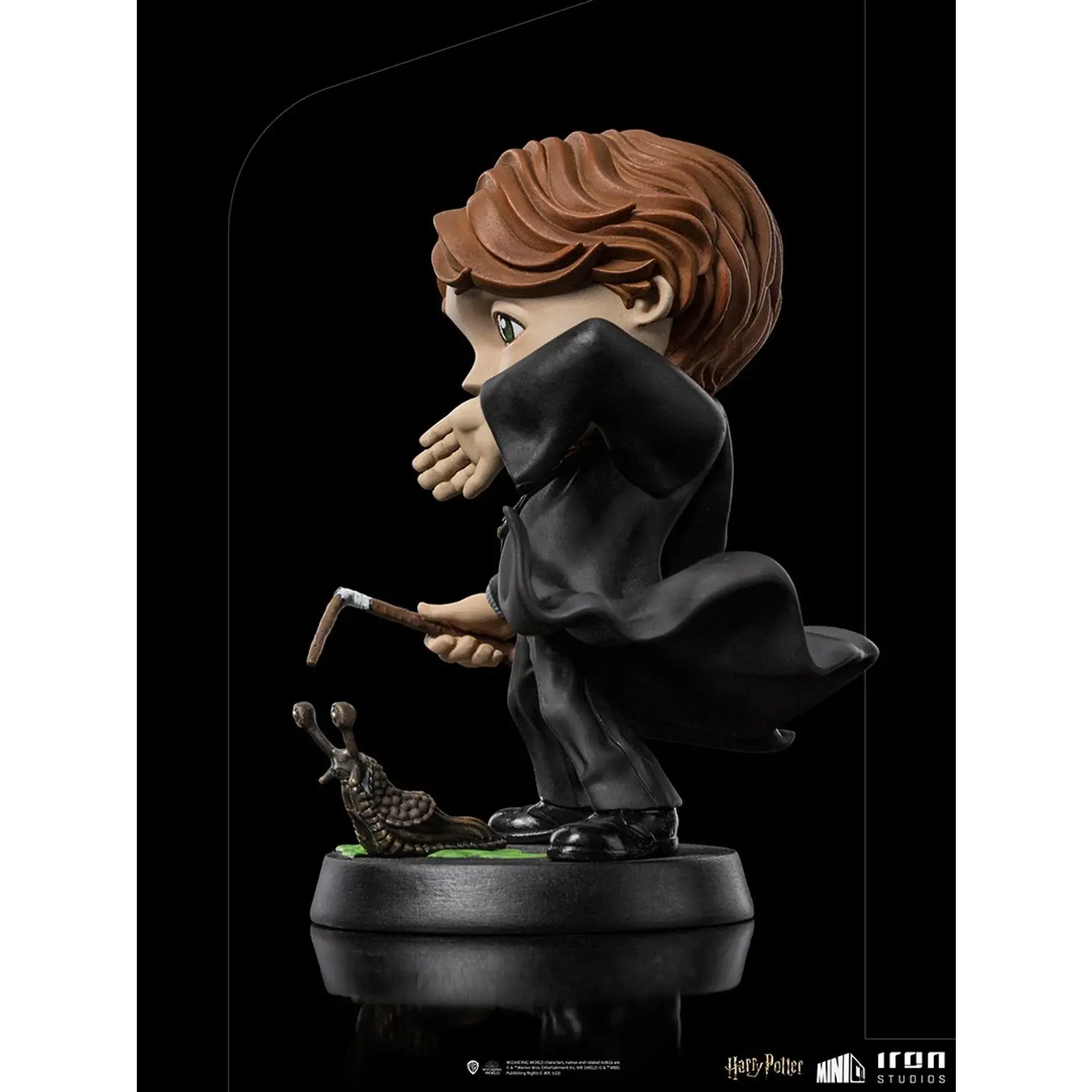 Iron Studios Iron Studio MiniCo PVC Figure Ron Weasley with Broken Wand 14 cm