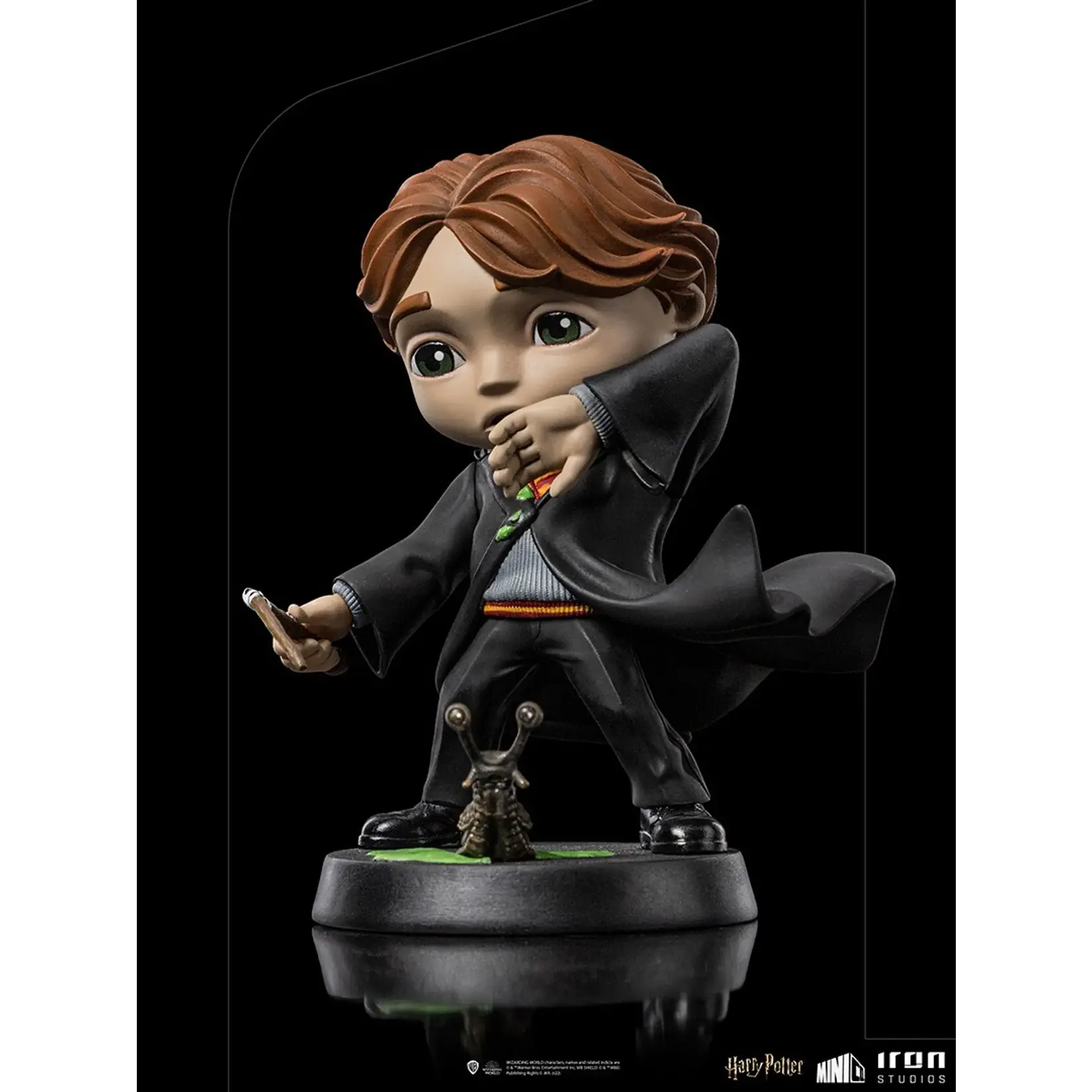 Iron Studios Iron Studio MiniCo PVC Figure Ron Weasley with Broken Wand 14 cm