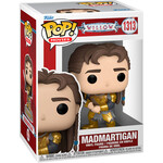 Funko Funko Willow POP! Bobble-Head Madmartigan 9 cm