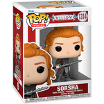 Funko Funko Willow POP! Bobble-Head Sorsha 9 cm