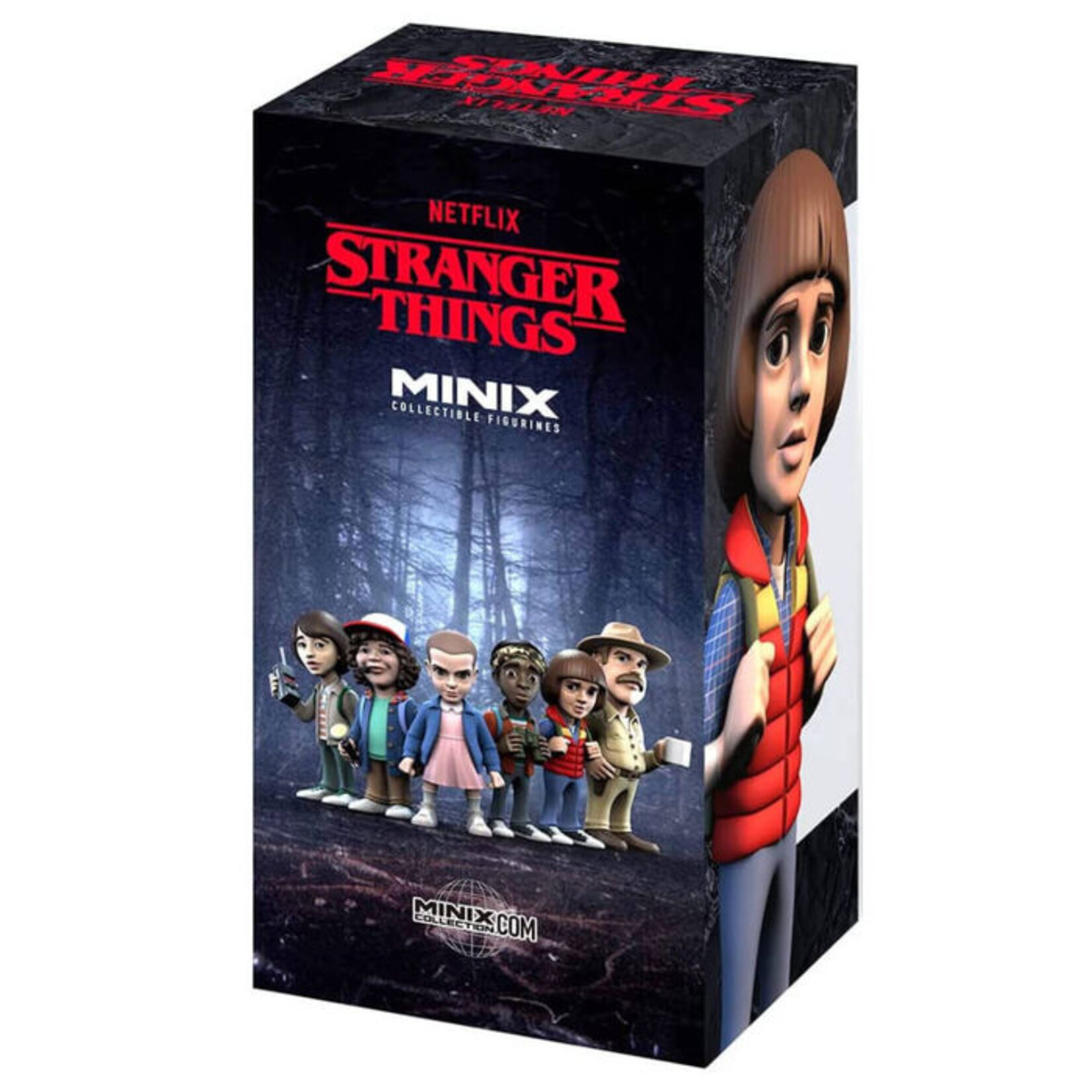 Minix Minix Stranger Things Collectible Figurine Will 12 cm