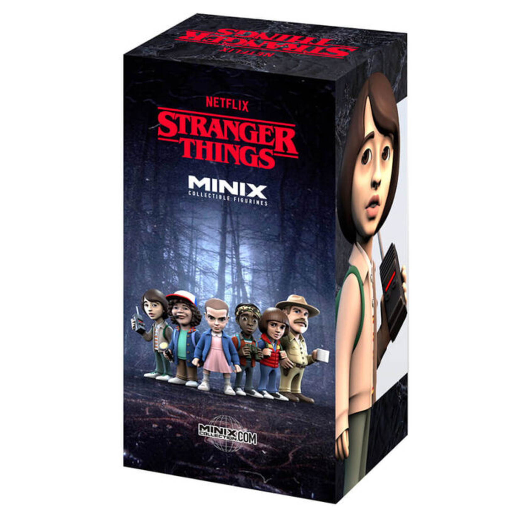 Minix Minix Stranger Things Collectible Figurine Mike 12 cm
