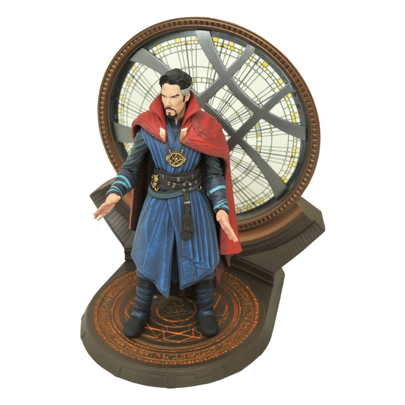 Diamond Select Toys Diamond Select Toys Marvel Doctor Strange in the Multiverse of Madness Diorama Doctor Strange 18 cm