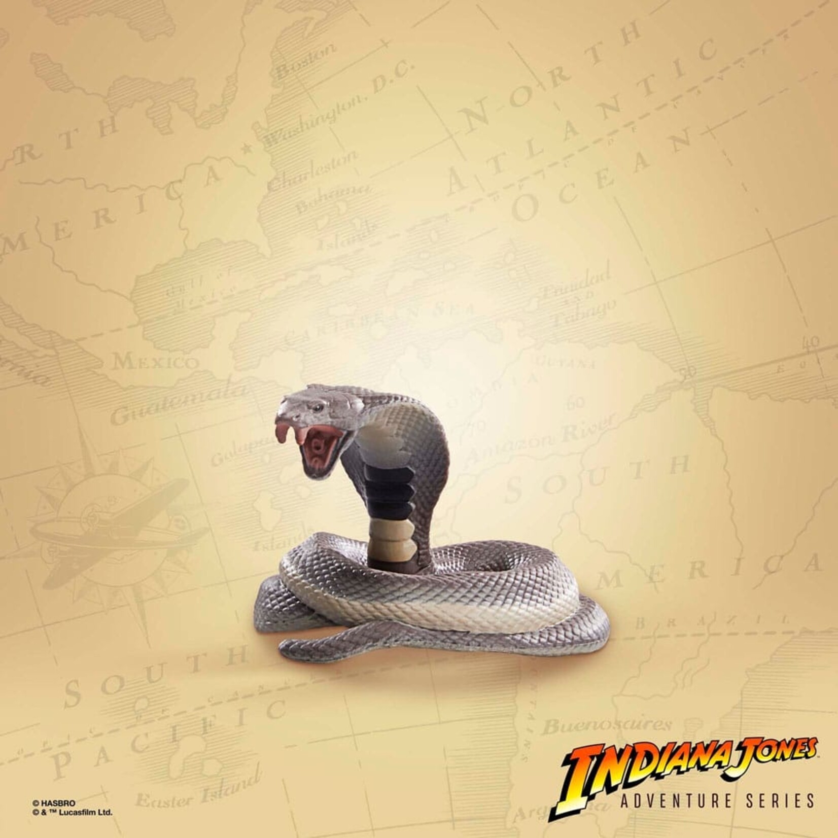 Hasbro Hasbro Indiana Jones and the Dial of Desitny Action Figure Indiana Jones 15,7 cm