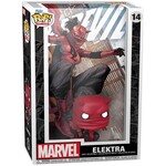 Funko Funko Marvel Daredevil POP! Comic Covers Elektra 27 cm