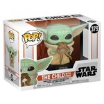 Funko Funko Star Wars The Mandalorian  POP! Boble-Head The Child with Frog  9 cm