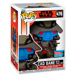 Funko Funko Star Wars The Bad Batch POP! Bobble-Head Cad Bane 9 cm