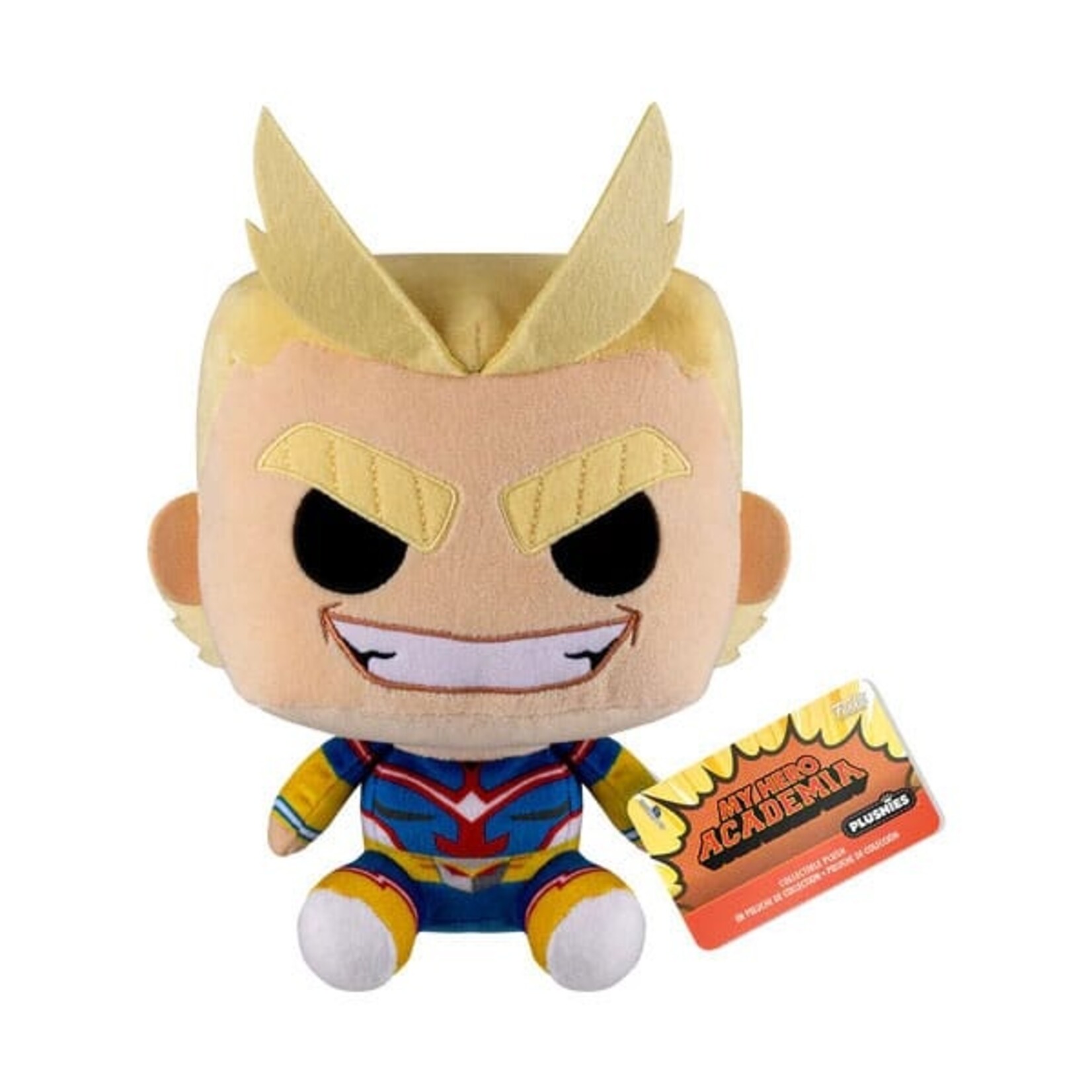 Funko Funko My Hero Academia Plush Figure All Might 18 cm