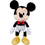 Simba Toys Simba Toys Disney 100th Anniversary Sparkly Plush Mickey Mouse 25 cm