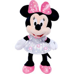 Simba Toys Simba Toys Disney 100th Anniversary Sparkly Plush Minnie Mouse 25 cm