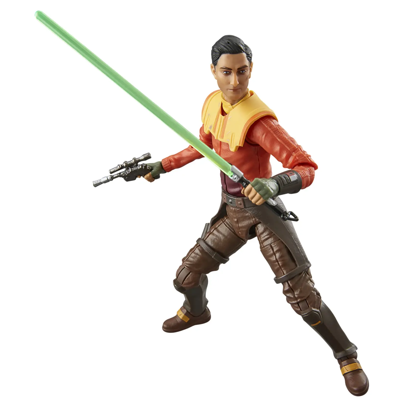 Hasbro Hasbro Star Wars Ahsoka Tano The Black Series Action Figure Ezra Bridger (Lothal) 15 cm