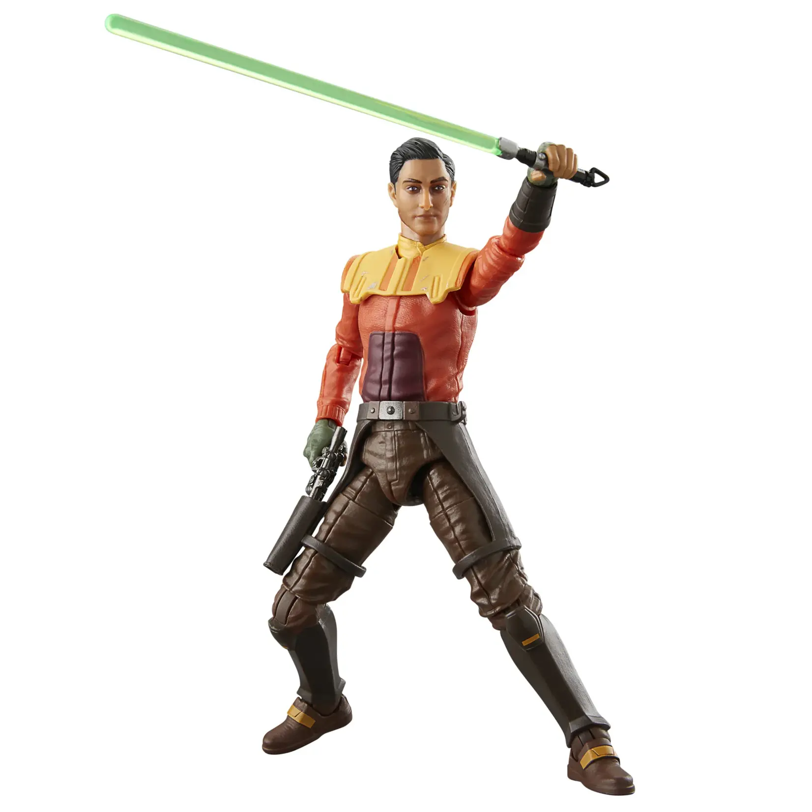 Hasbro Hasbro Star Wars Ahsoka Tano The Black Series Action Figure Ezra Bridger (Lothal) 15 cm