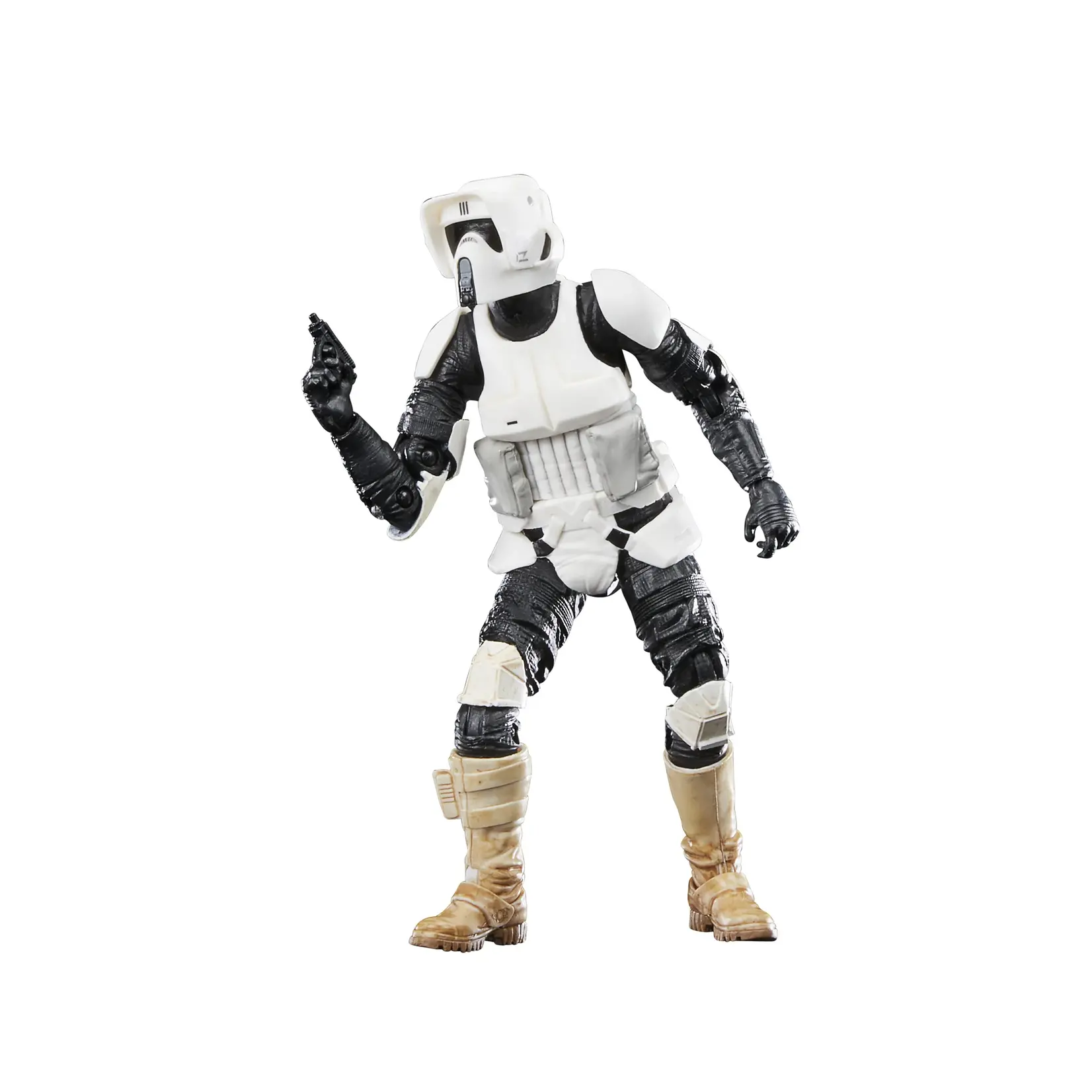 Hasbro Hasbro Star Wars Return of the Jedi The Black Series Action Figure Biker Scout 15 cm