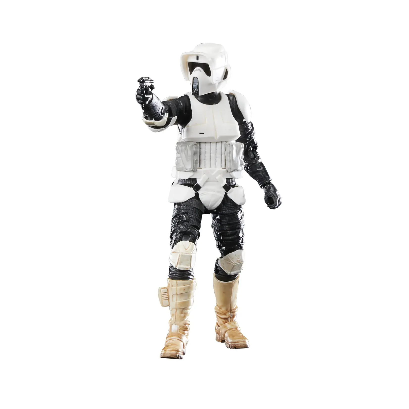 Hasbro Hasbro Star Wars Return of the Jedi The Black Series Action Figure Biker Scout 15 cm