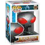 Funko Funko DC Comics Aquaman and the Lost Kingdome POP! Movies Vinyl Figure Black Manta 9 cm