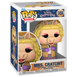 Funko Funko Disney The Muppet Christmas Carol POP! Movies Vinyl Figure Mrs. Cratchit 9 cm