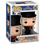 Funko Funko Disney The Muppet Christmas Carol POP! Movies Vinyl Figure Scrooge 9 cm