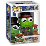 Funko Funko Disney The Muppet Christmas Carol POP! Movies Vinyl Figure Bob Cratchit 9 cm