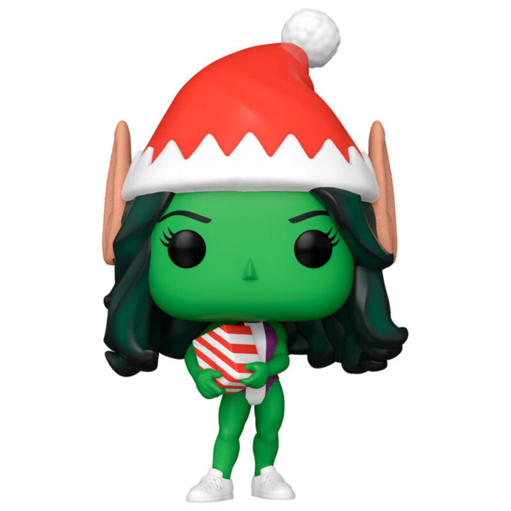 Funko Funko Marvel Holiday POP! Bobblehead She-Hulk 9 cm