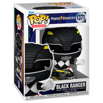 Funko Funko Power Rangers POP! Television Vinyl Figure Black Ranger 9 cm