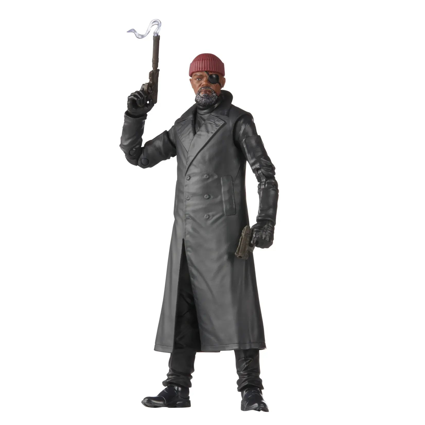 Hasbro Hasbro Marvel Secret Invasion Action Figure Nick Fury 15 cm