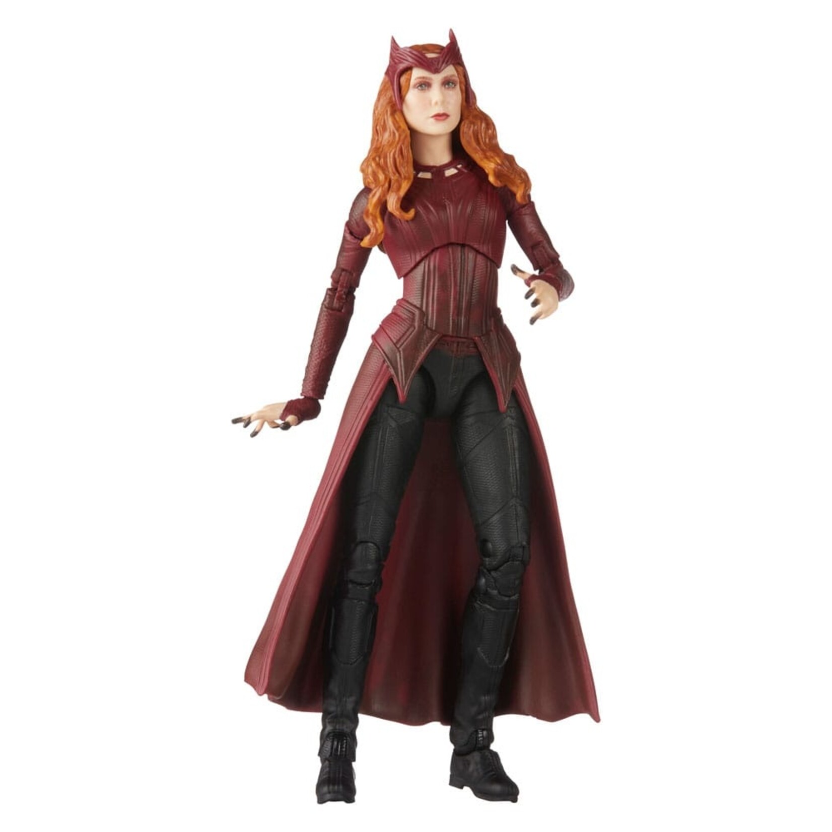 Hasbro Hasbro Marvel Doctor Strange in the Multiverse of Madness Action Figure Scarlet Witch 15 cm