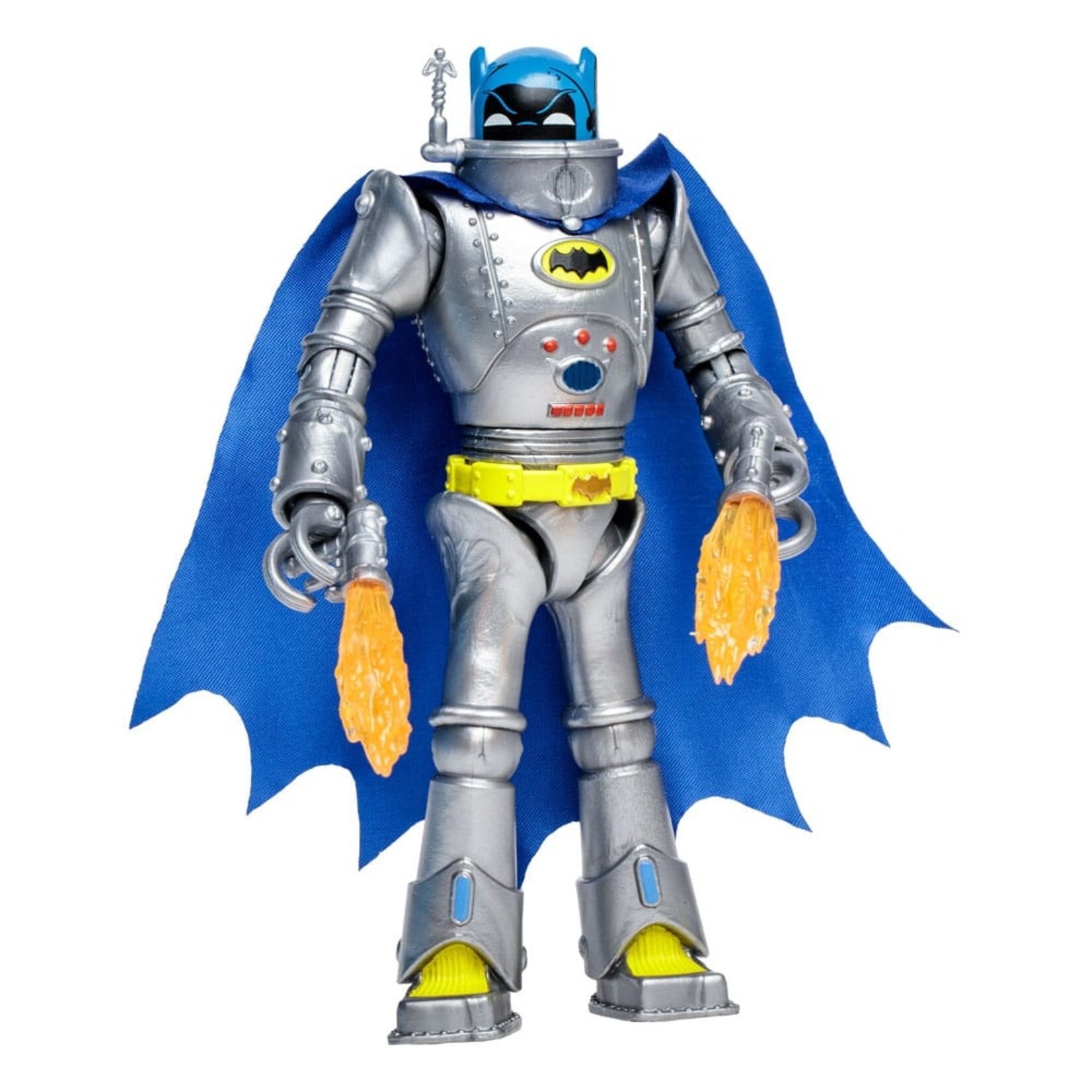 McFarlane Toys McFarlane Toys DC Comics Retro Action Figure Batman 66 Robot Batman 15 cm