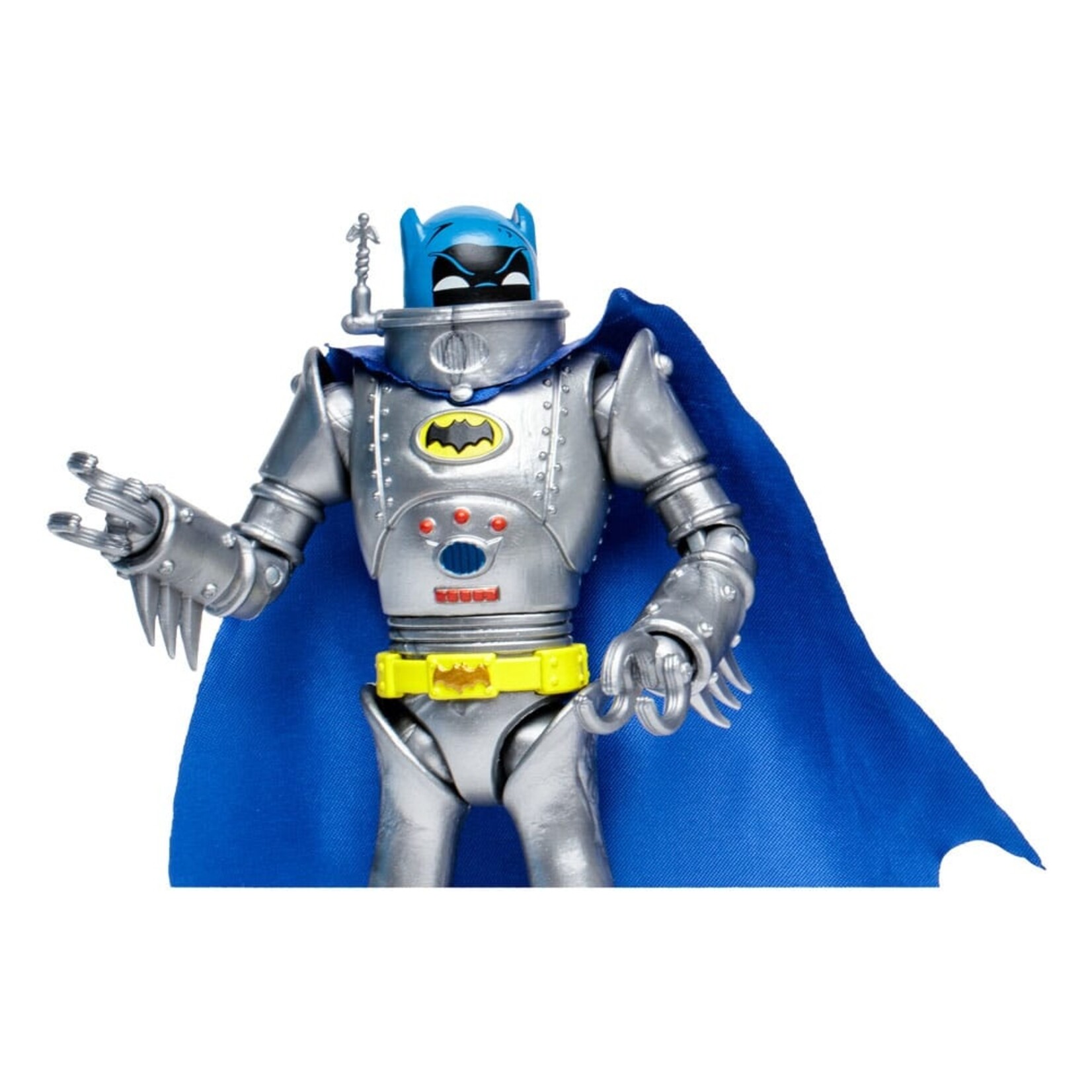 McFarlane Toys McFarlane Toys DC Comics Retro Action Figure Batman 66 Robot Batman 15 cm