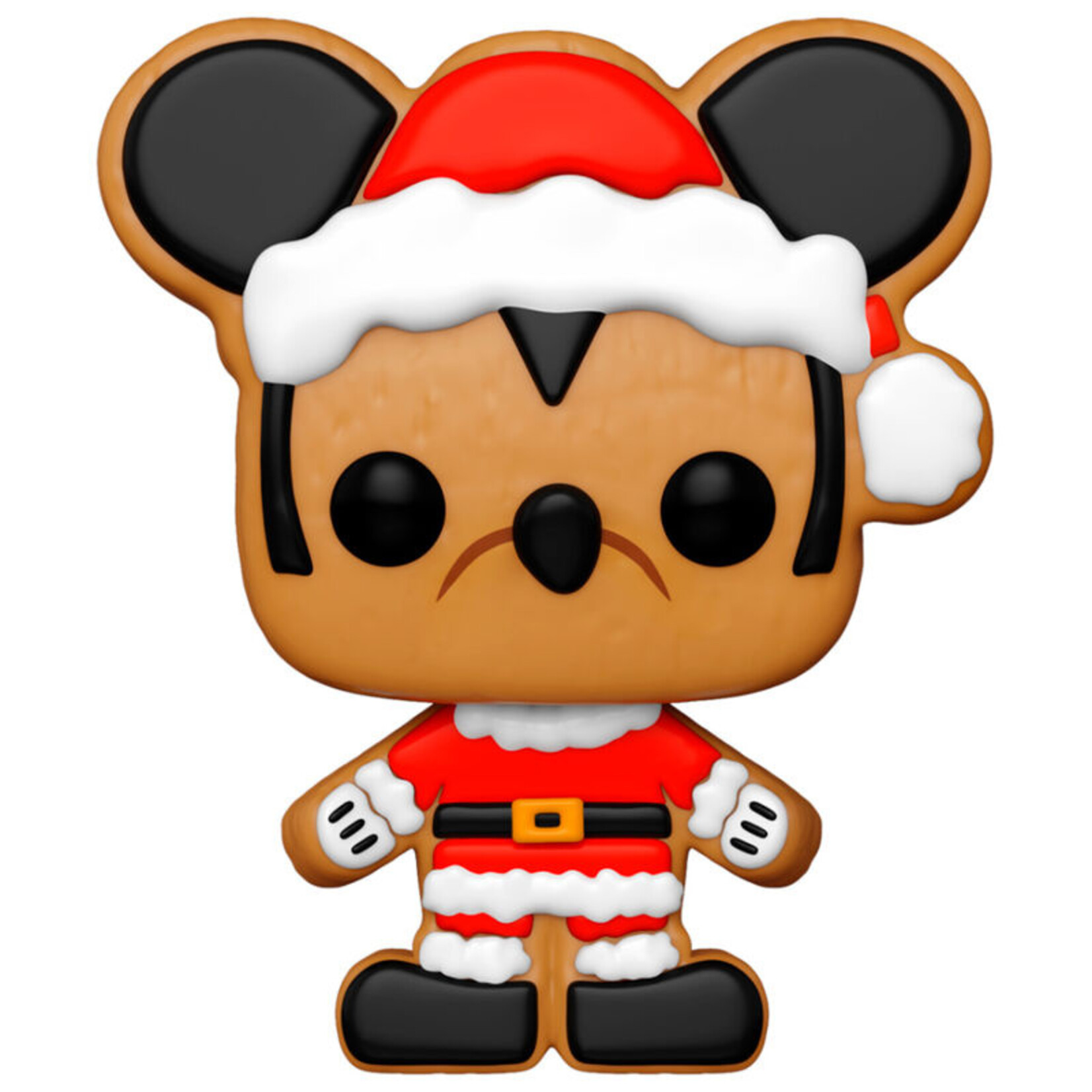Funko Funko Disney Holiday POP! Vinyl Figure Mickey Mouse (Gingerbread) 9 cm